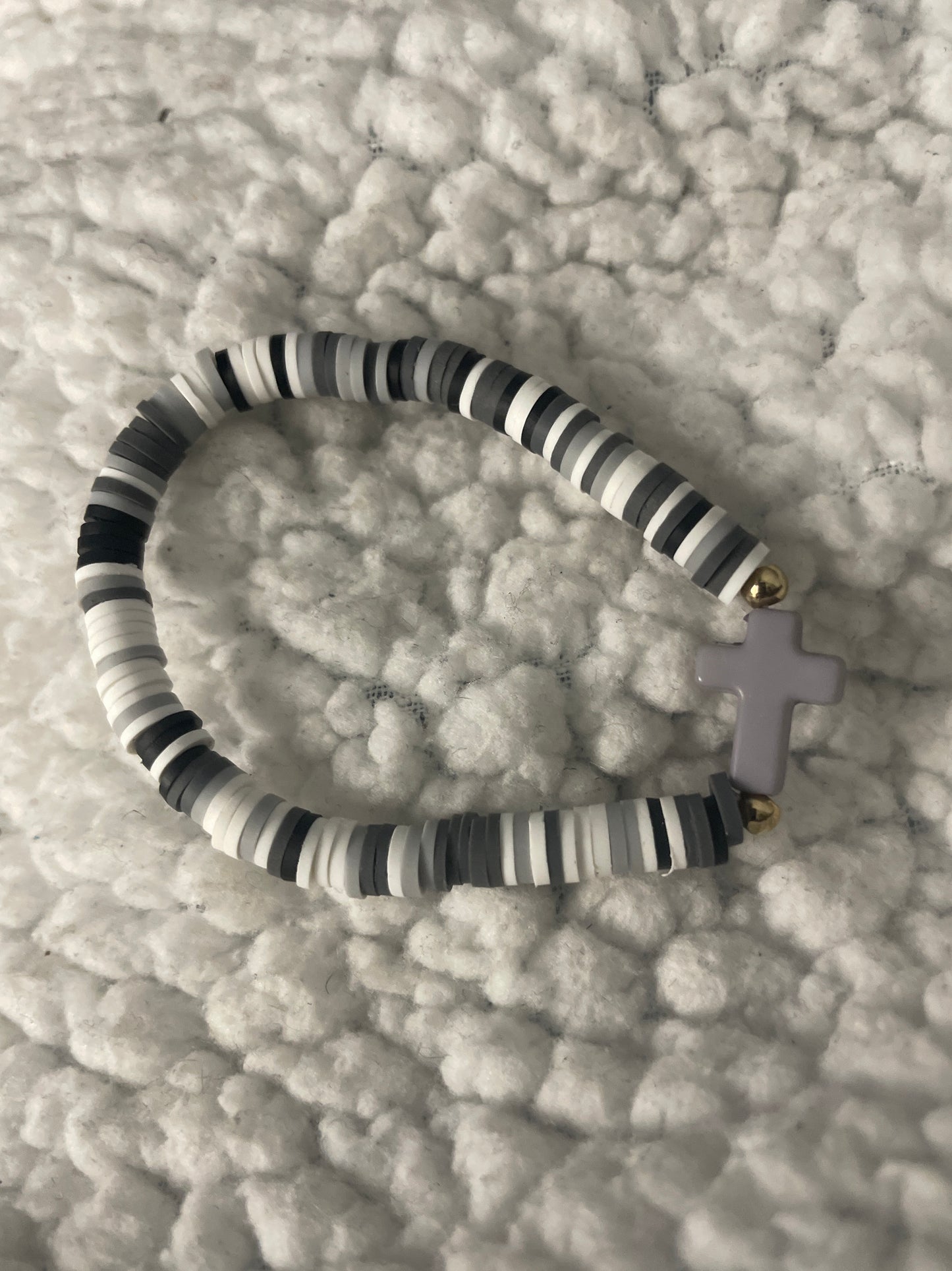 Cross Bracelet - Beauty by Dani