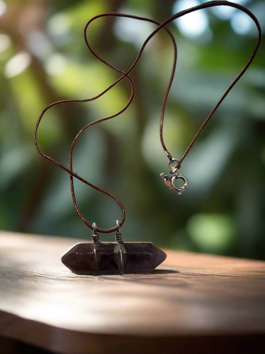 Amethyst Necklace