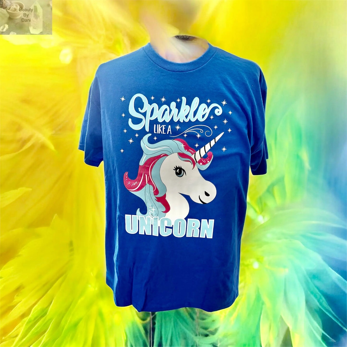 Sparkle Unicorn T-Shirt