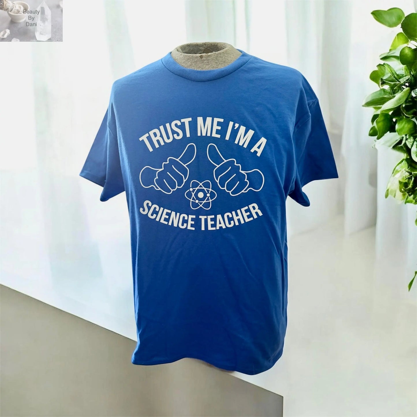 Trust Me I’m a Science Teacher T-Shirt