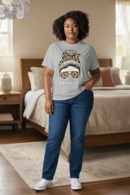 Mom Life T-Shirt