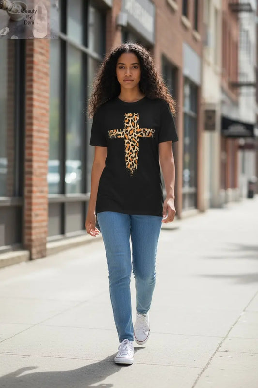 Cross T-Shirt