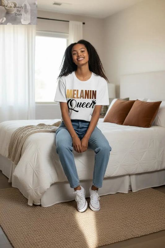 Melanin Queen T-Shirt
