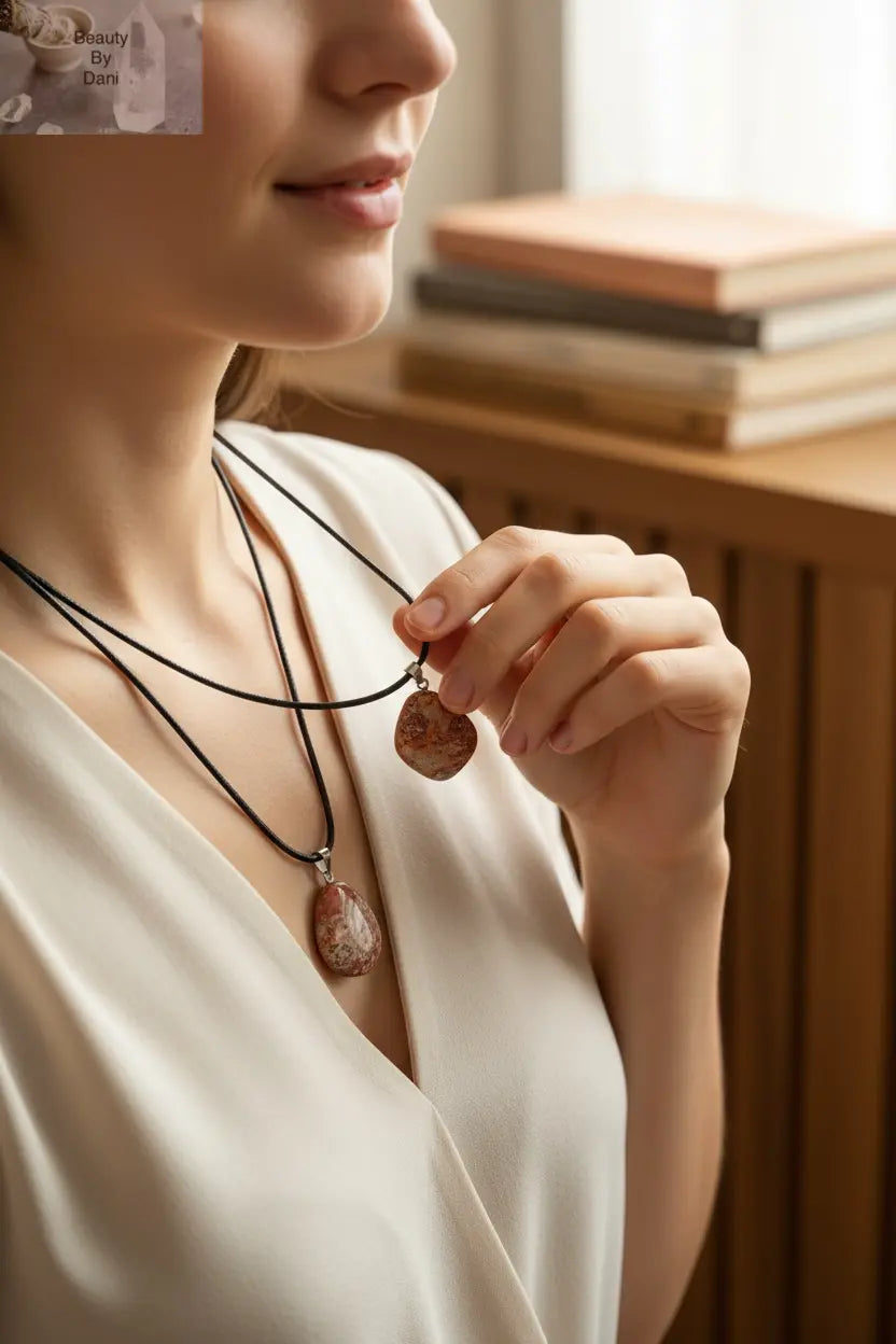 Jasper Necklace