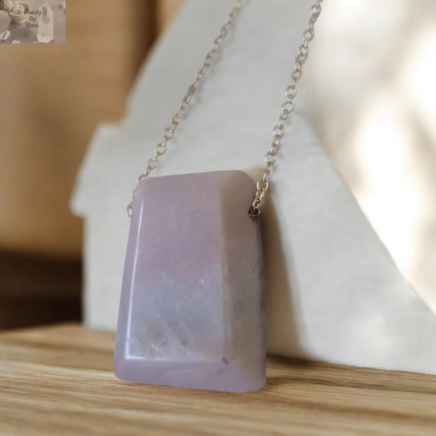 Jasper Gemstone Necklace