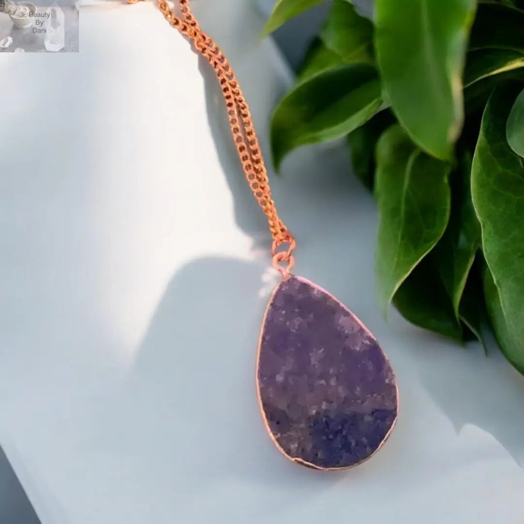 Elegant Lapis Lazuli Necklace