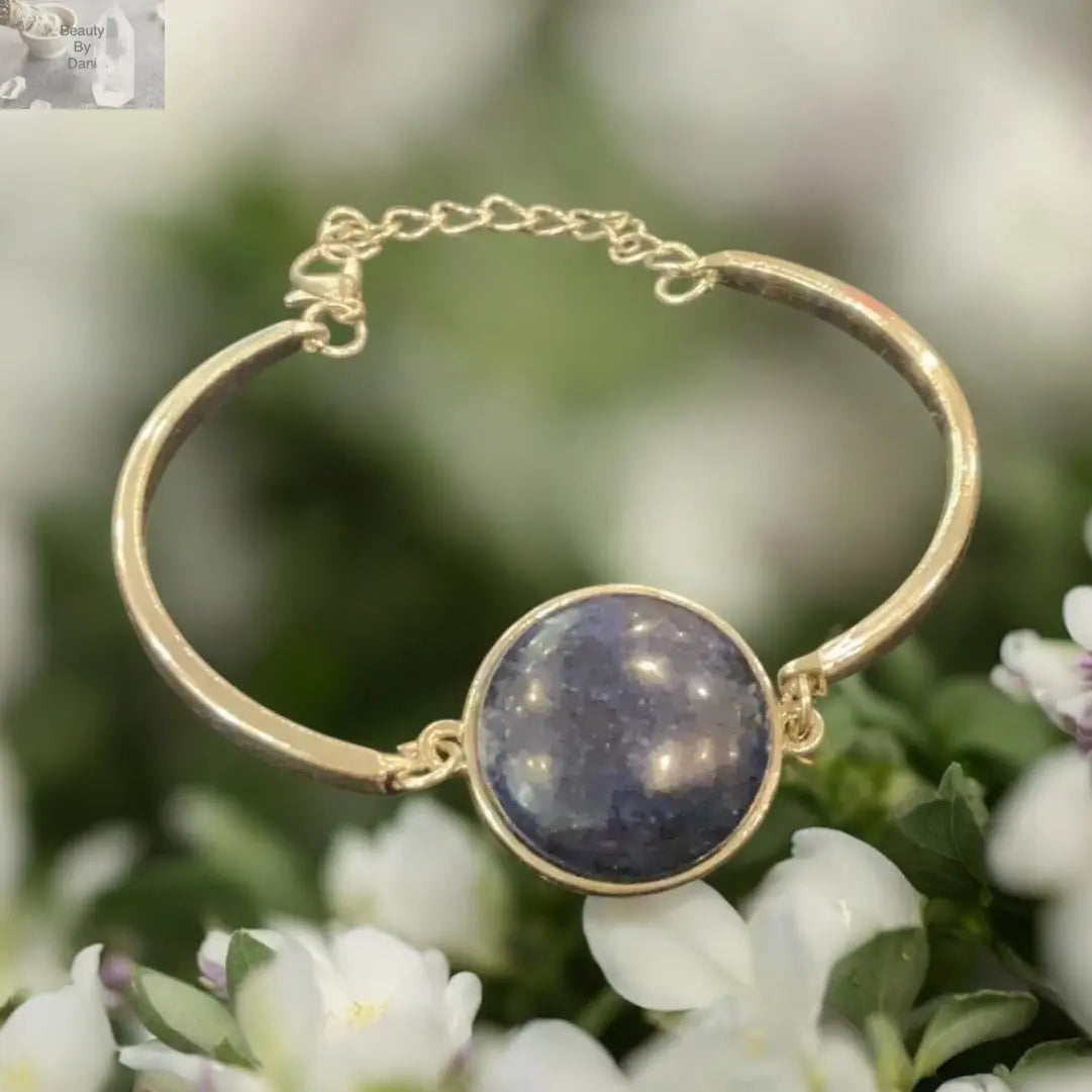 Lapis Lazuli Healing Bracelet