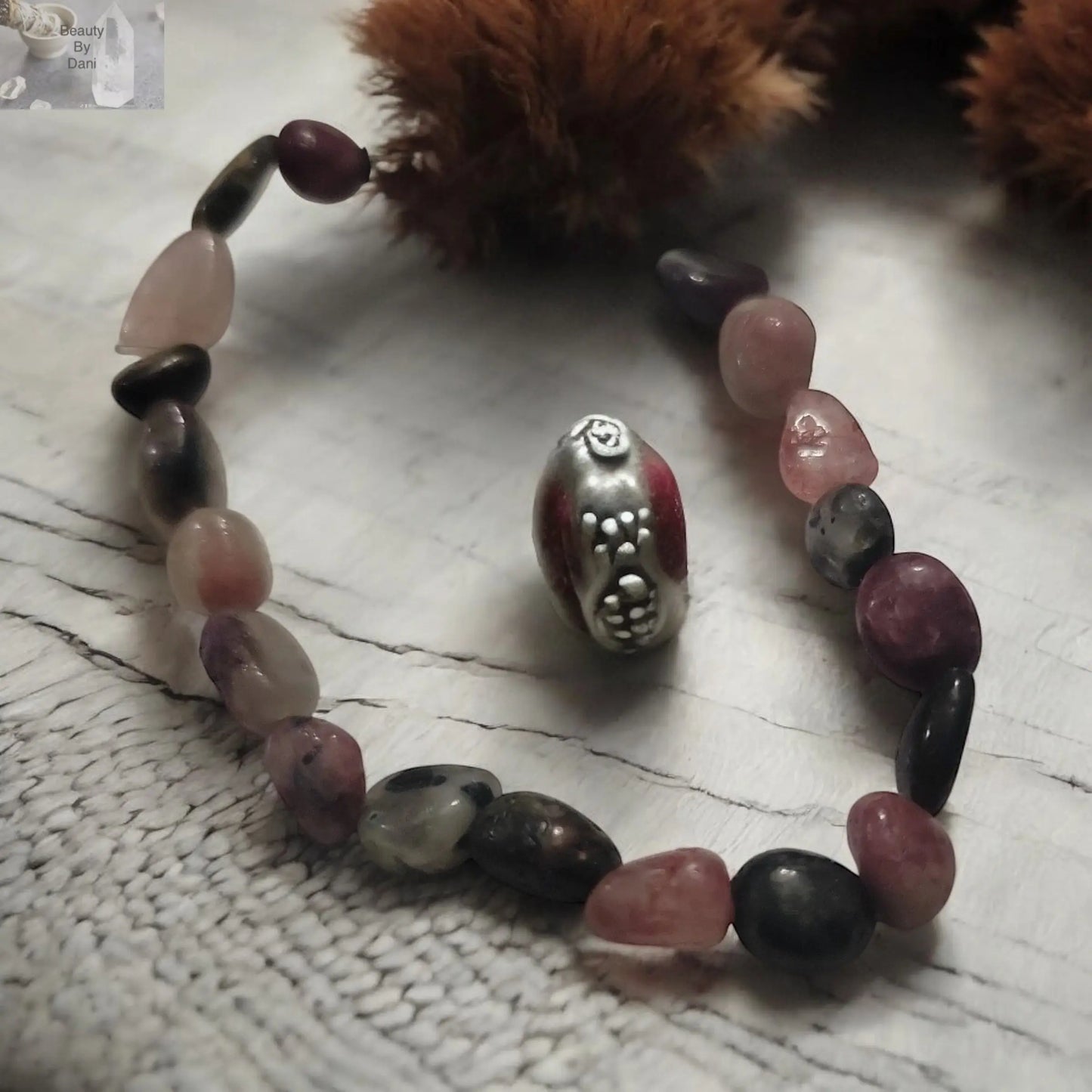 Tourmaline Healing Bracelet