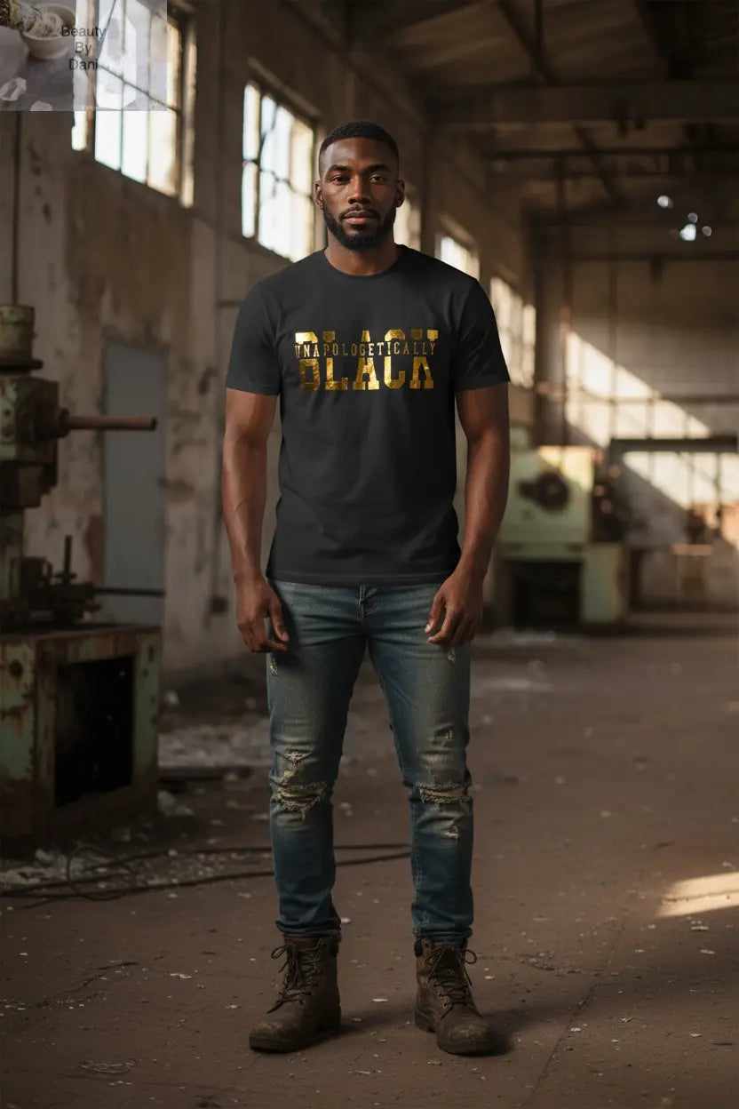 Unapologetically Black T-Shirt