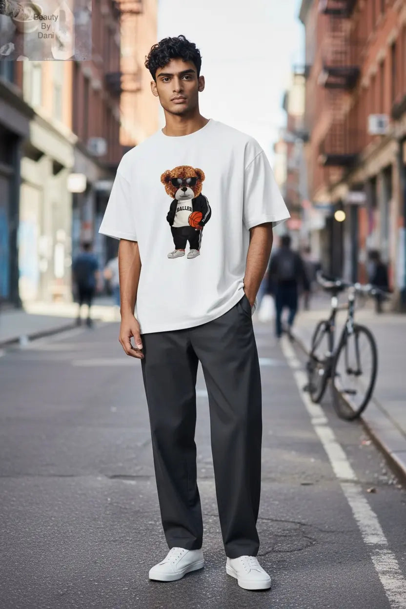 Baller Bear T-Shirt