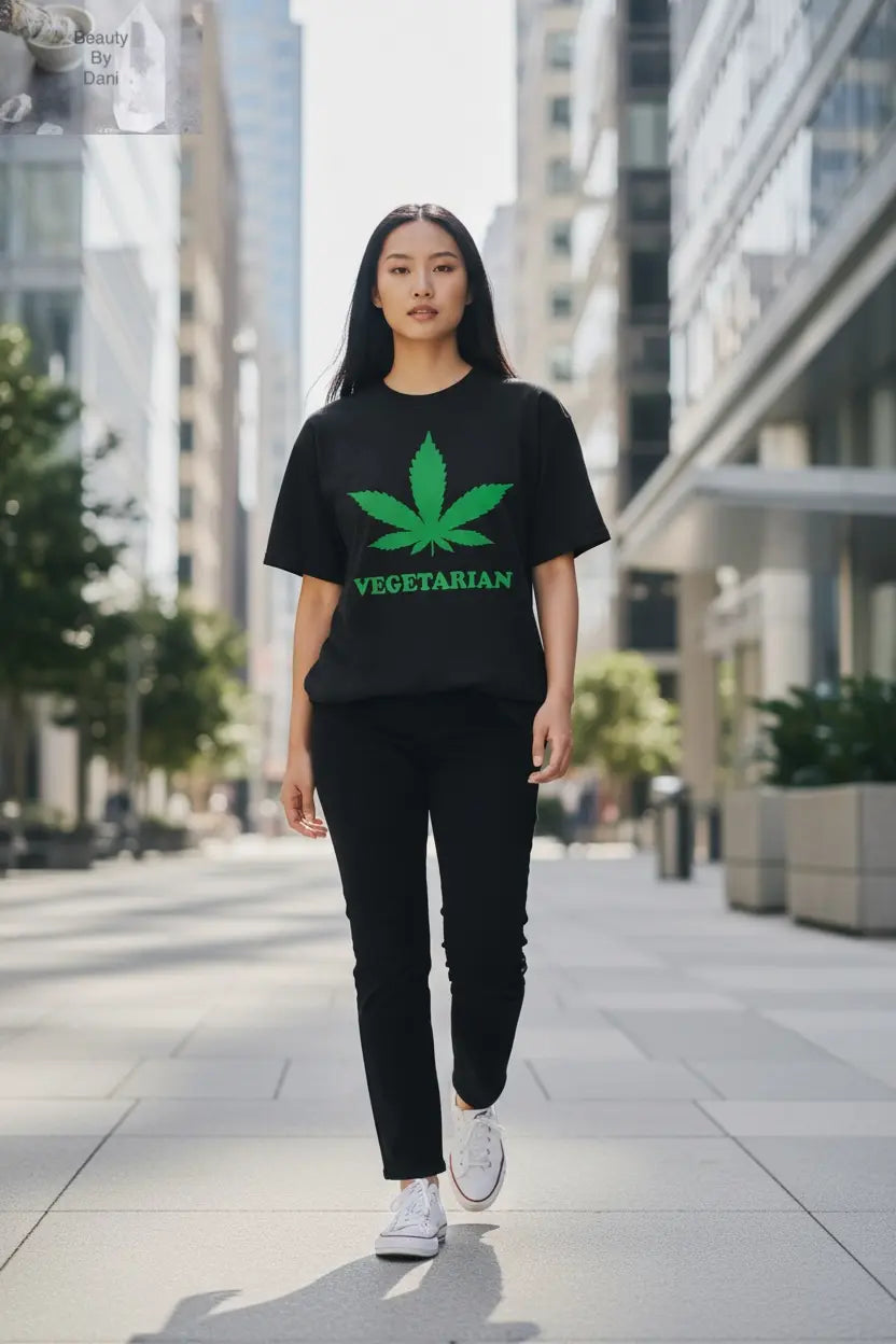 Vegetarian T-Shirt (4/20)