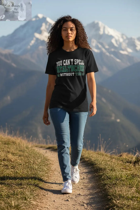 THC Healthcare 4/20 T-Shirt