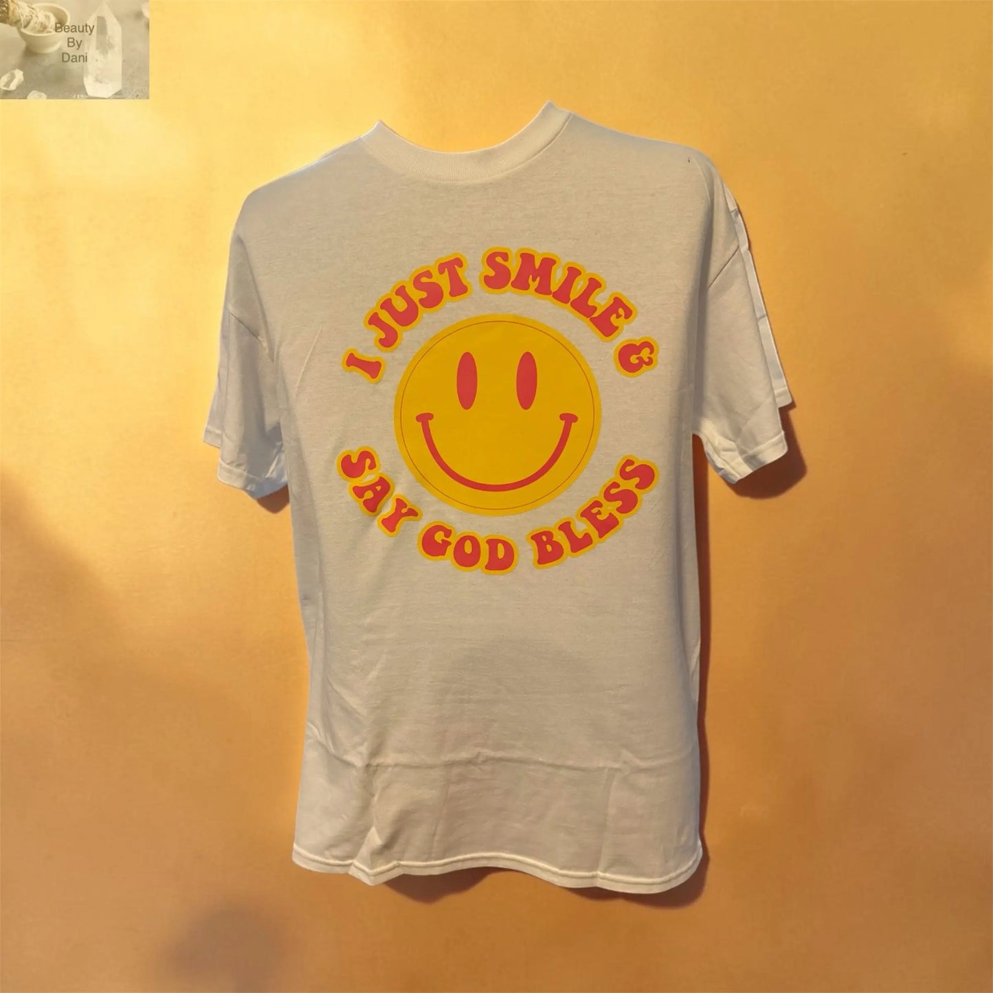 I Just Smile T-Shirt