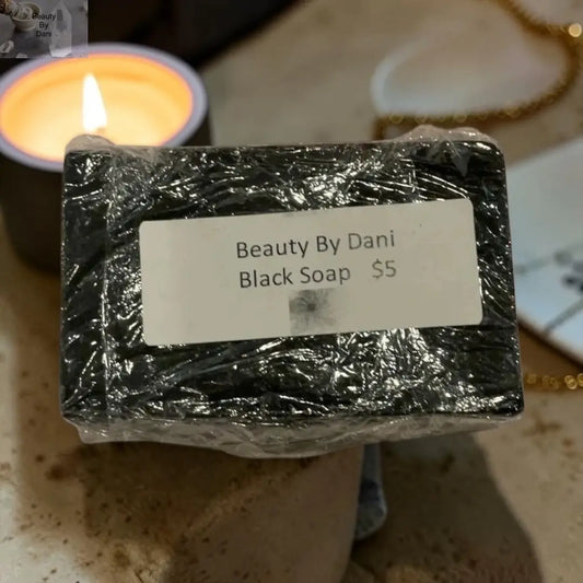 Black Soap - Natural Cleansing Solution