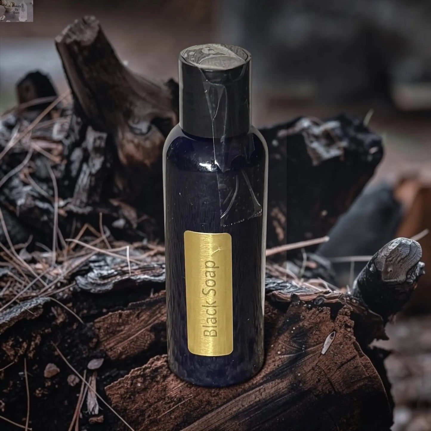 Black Soap - Natural Cleansing Solution