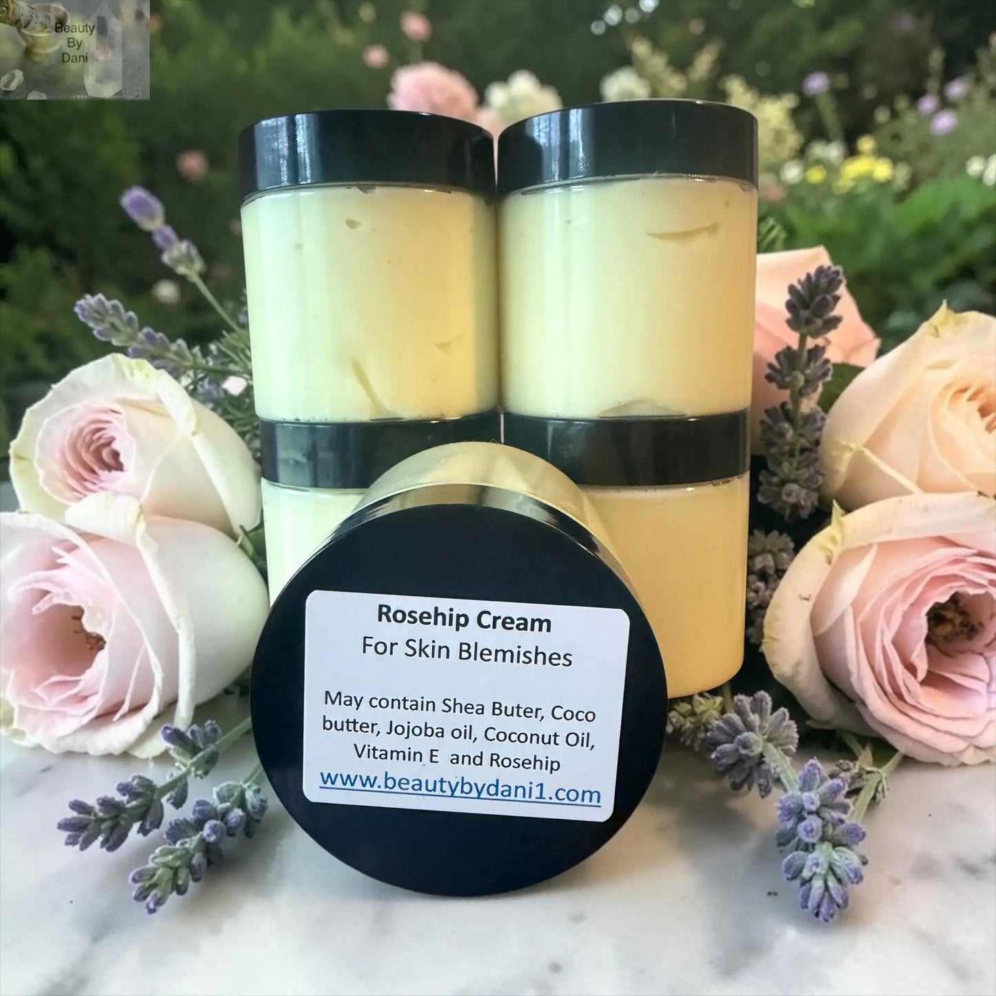 Rosehip Cream