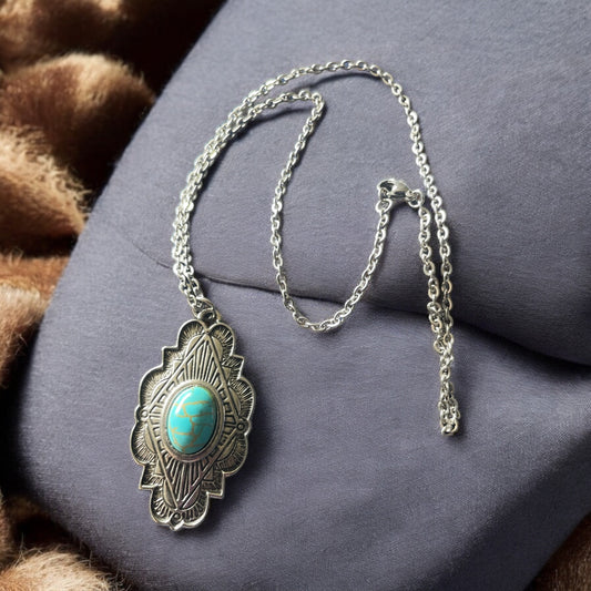 Turquoise Necklace *