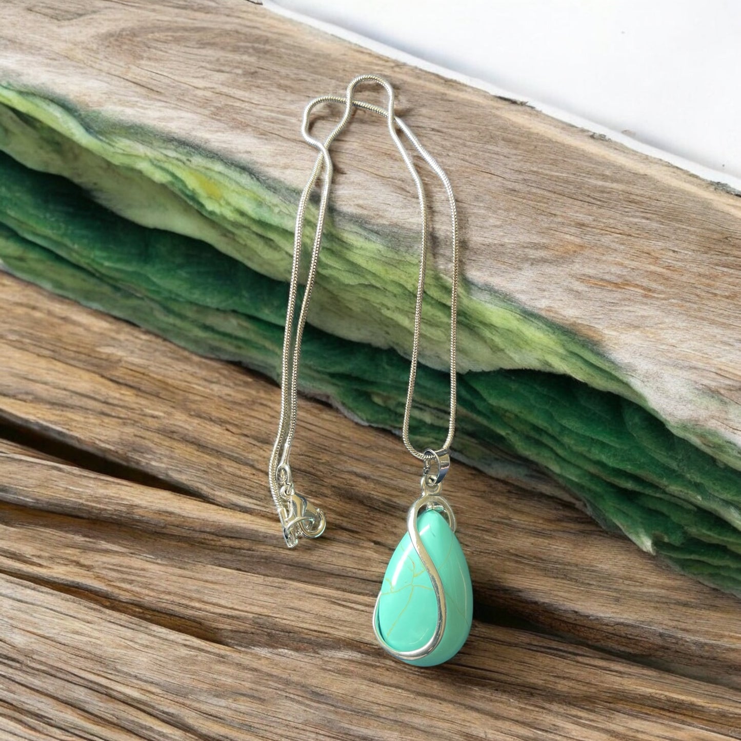 Turquoise Necklace *