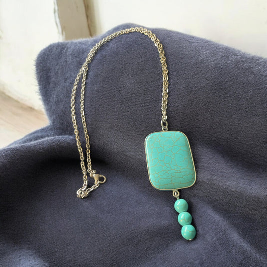 Turquoise Necklace