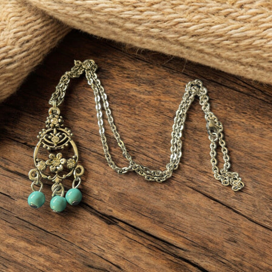 Turquoise Necklace *