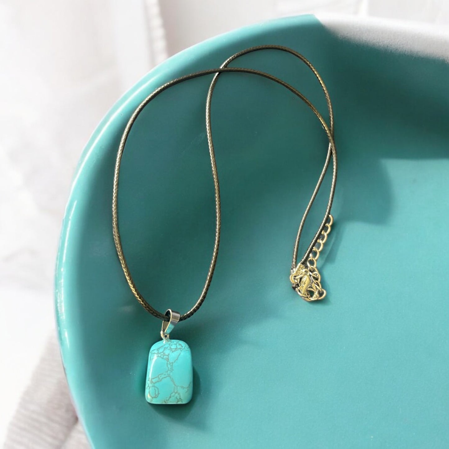 Turquoise Necklace *