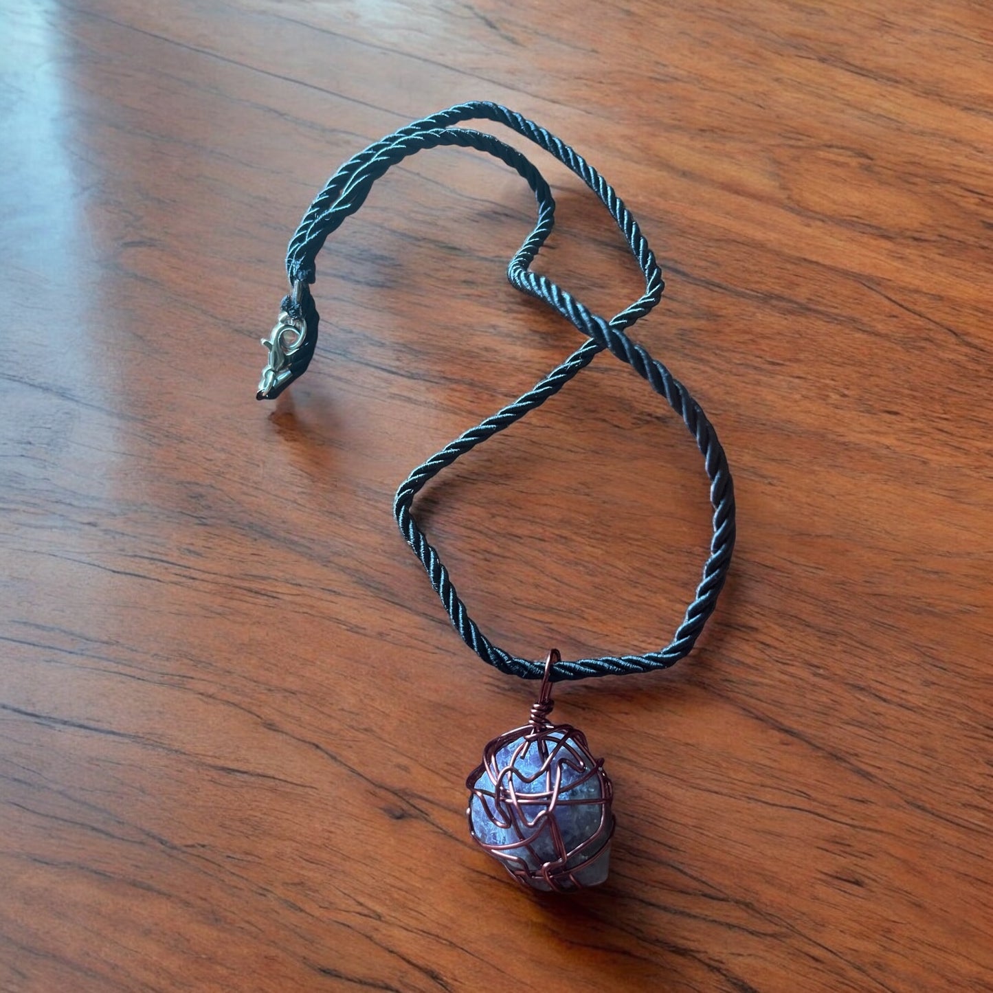 Amethyst Necklace