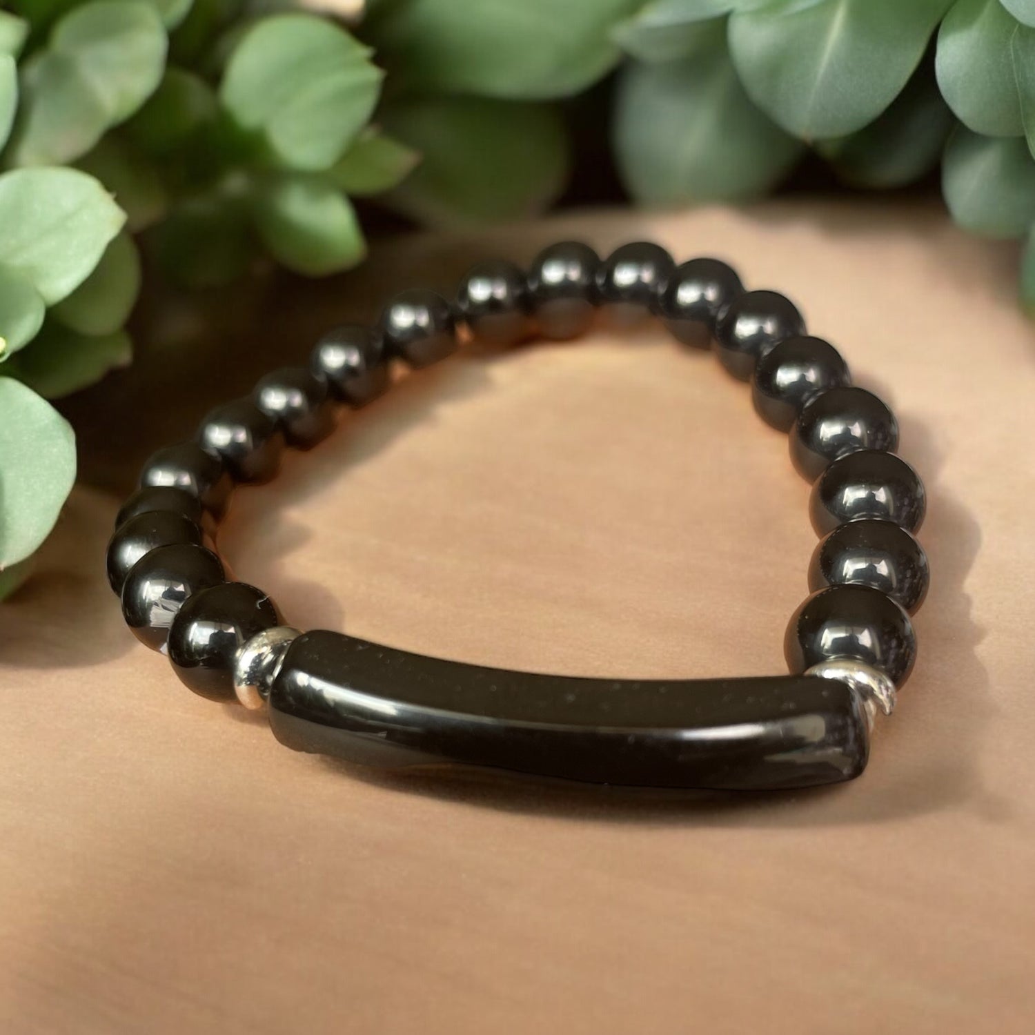 Onyx Bracelet - Beauty by Dani
