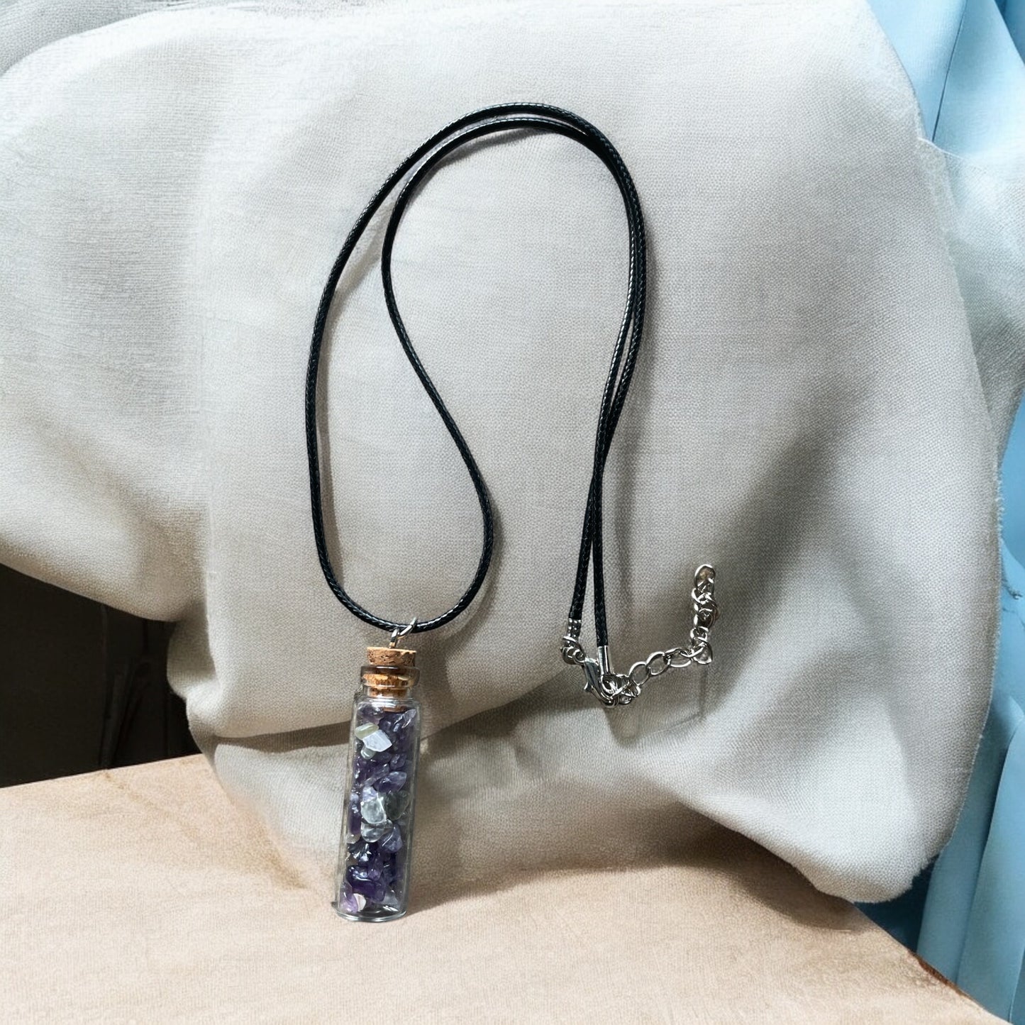 Amethyst Necklace