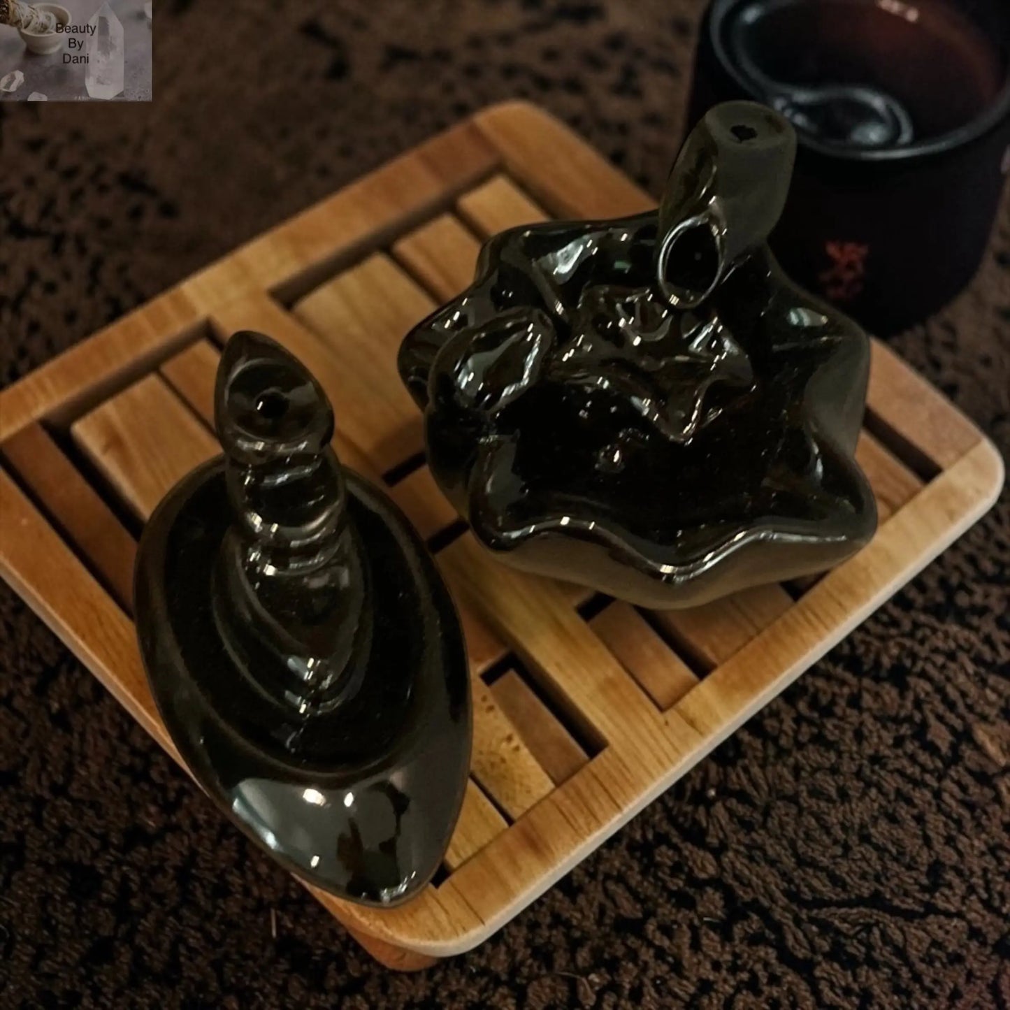 Reverse Cone Incense Holder