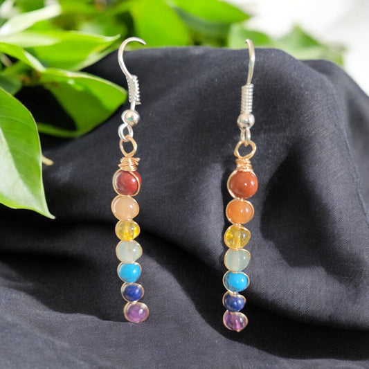 Chakra Earrings