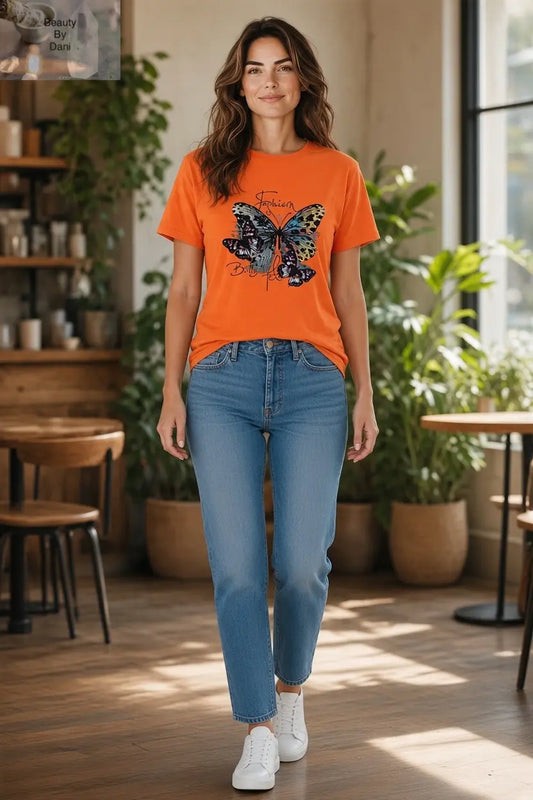 Novelty Cotton T-Shirts *