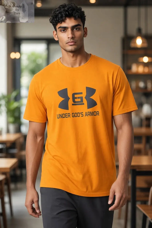 Under God's Armor T-Shirt *