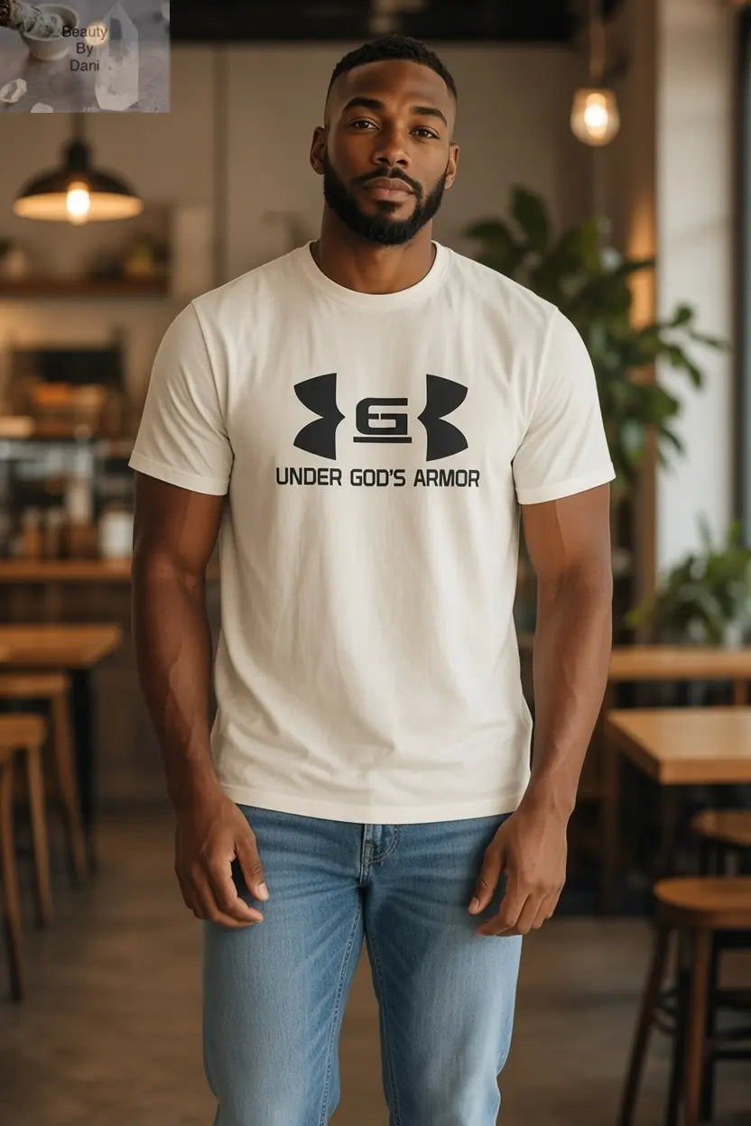 Under God's Armor T-Shirt *