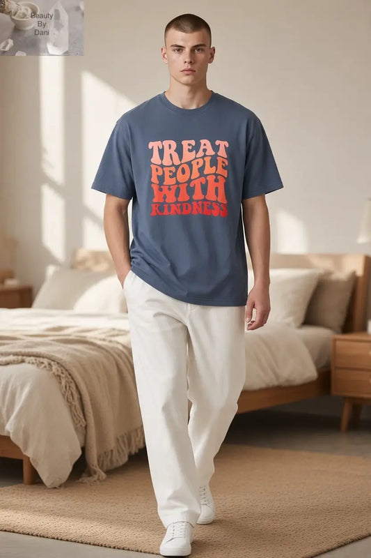 Treat People with Kindness T-shirt *