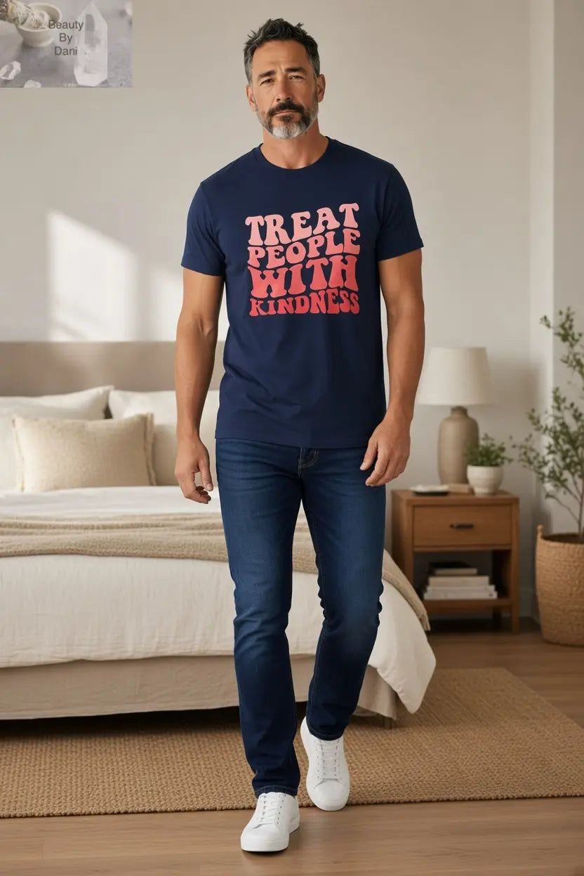 Treat People with Kindness T-shirt *