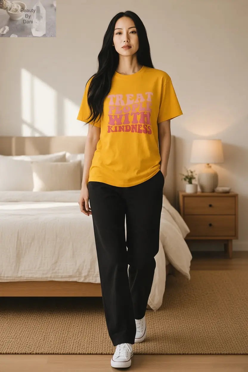 Treat People with Kindness T-shirt *