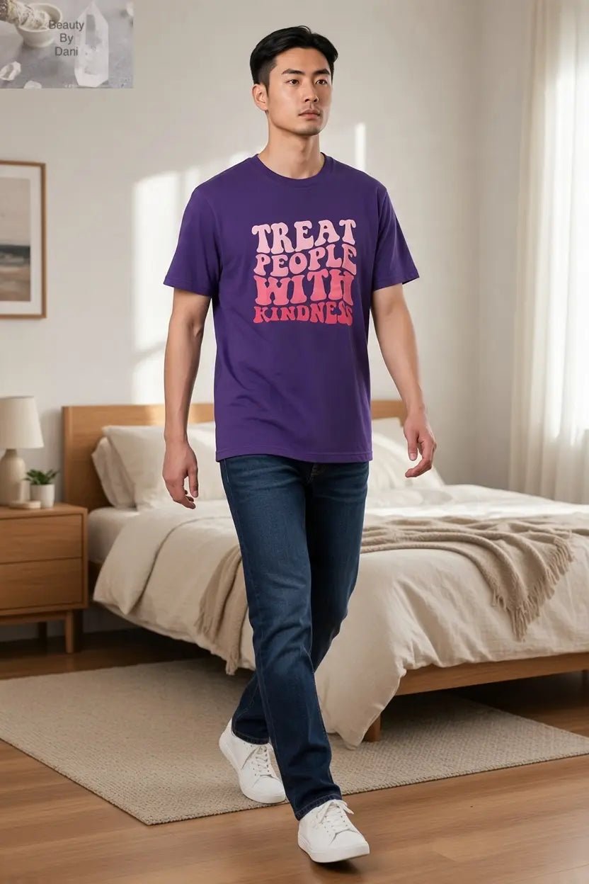 Treat People with Kindness T-shirt *