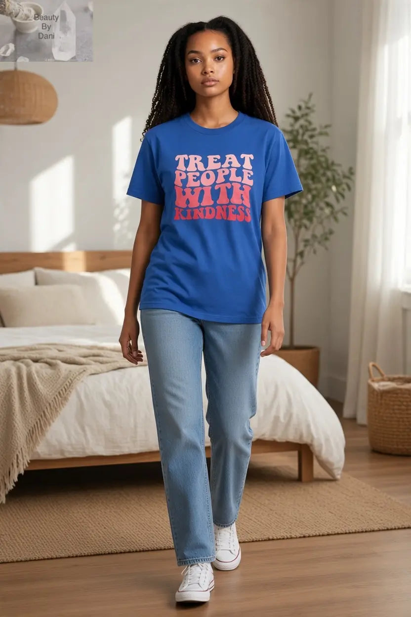 Treat People with Kindness T-shirt *