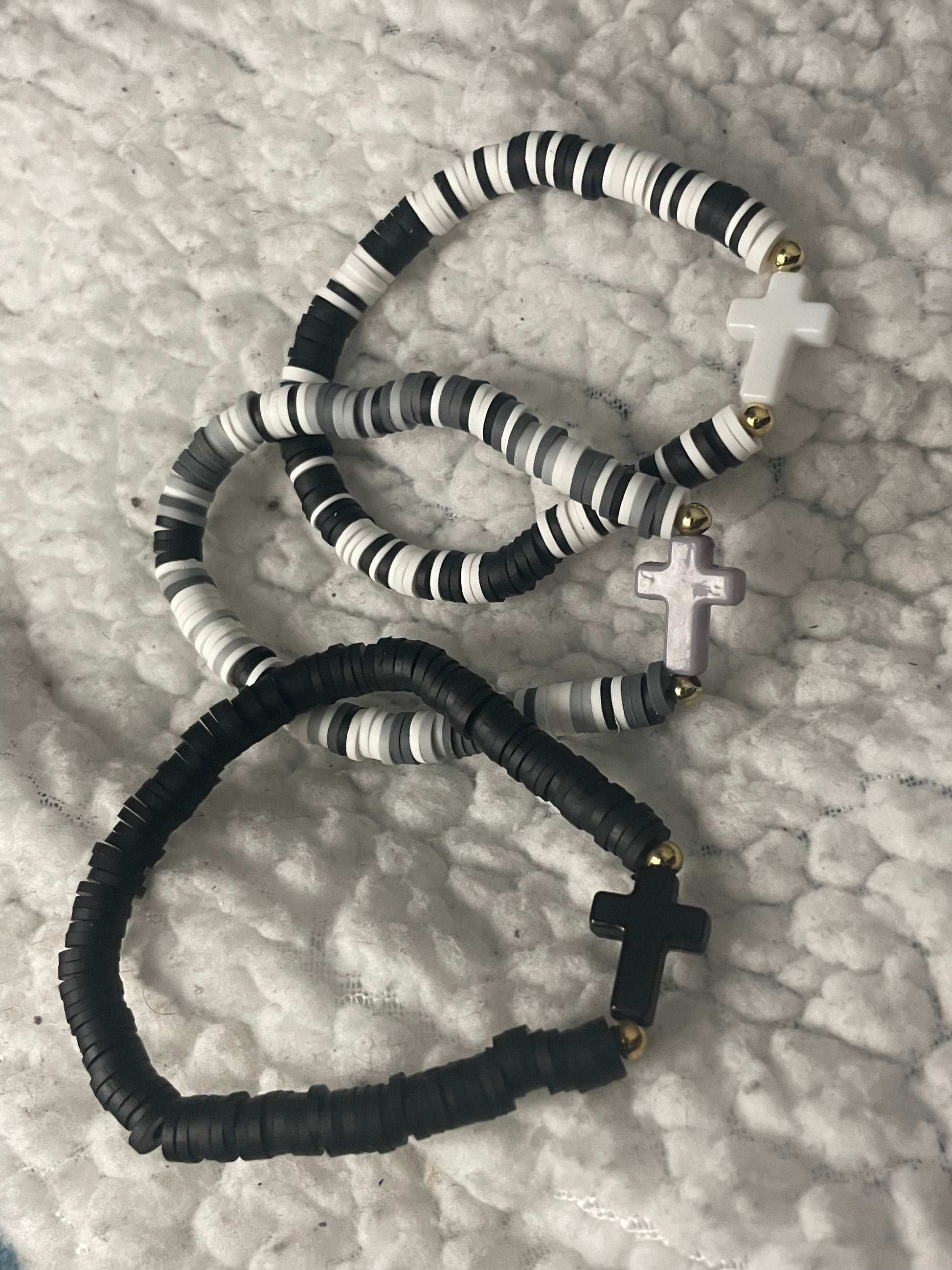 Cross Bracelet - Beauty by Dani