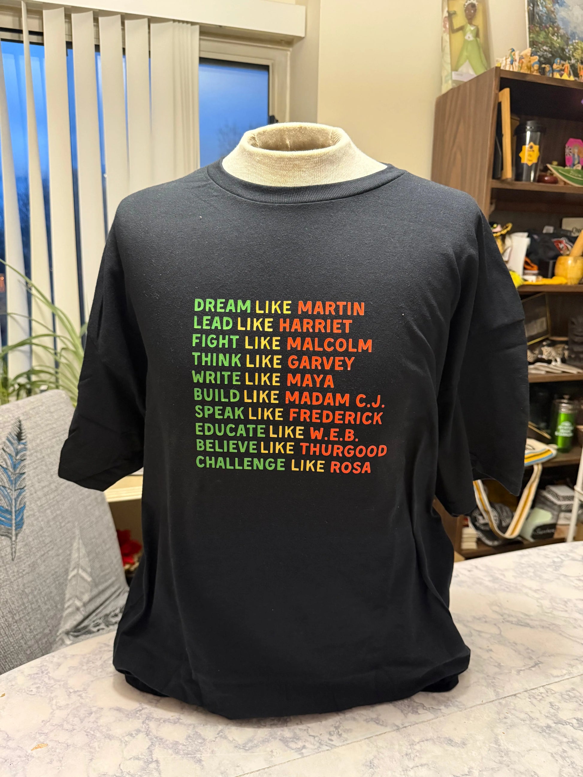 Dream Like Cotton T-Shirt Beauty by Dani