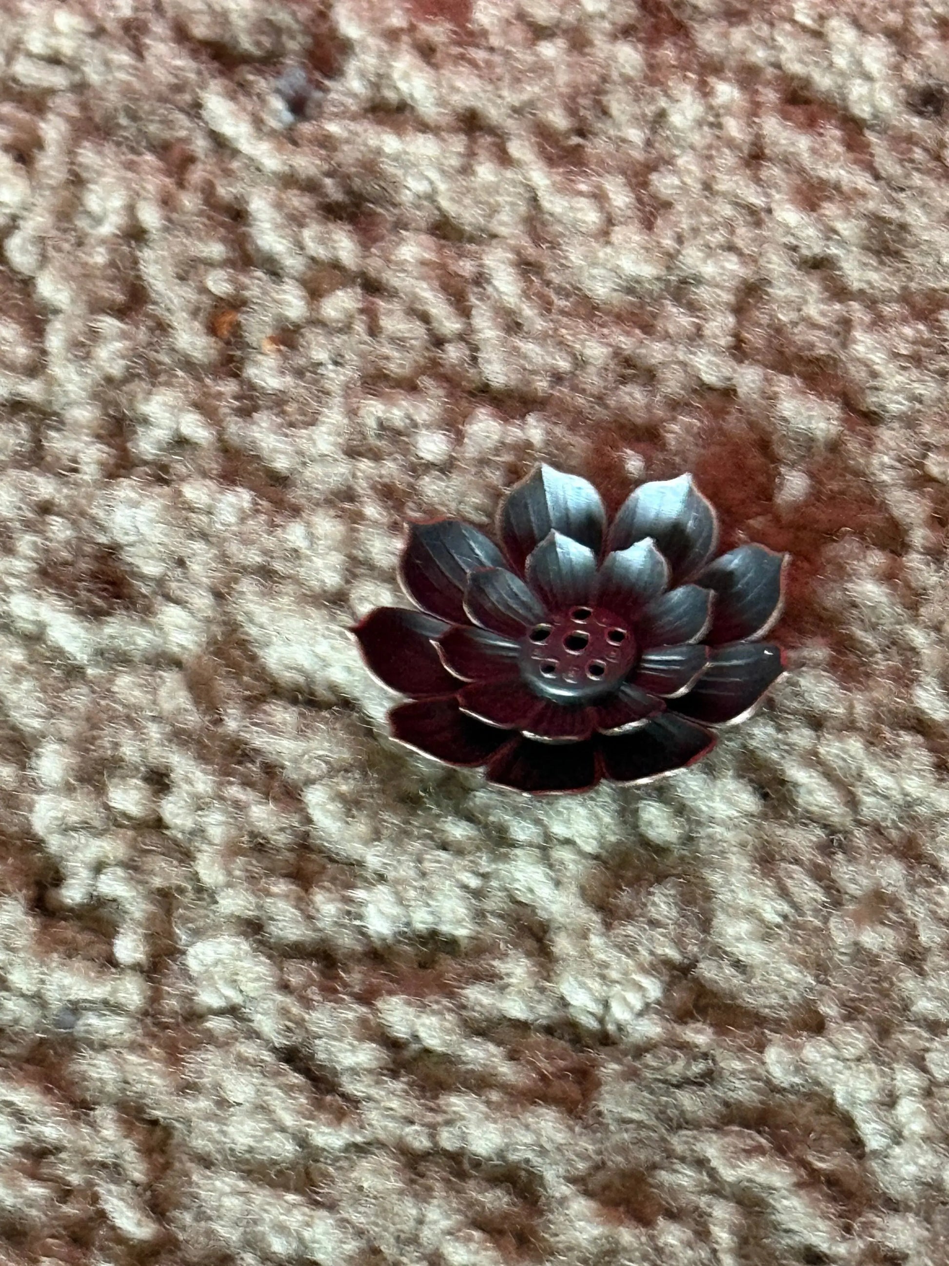 Small Incense Stick Holder Beauty by Dani