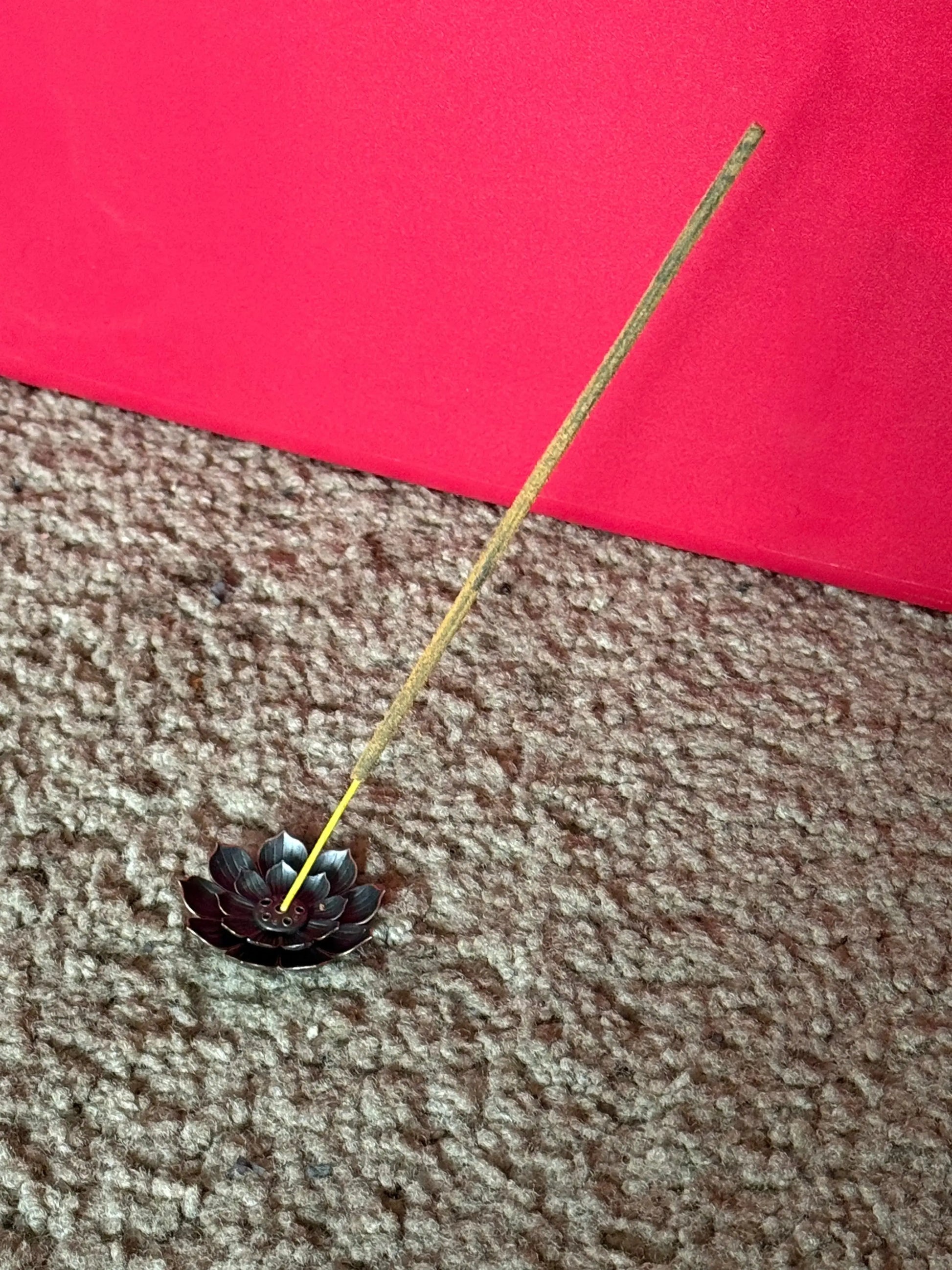Small Incense Stick Holder Beauty by Dani