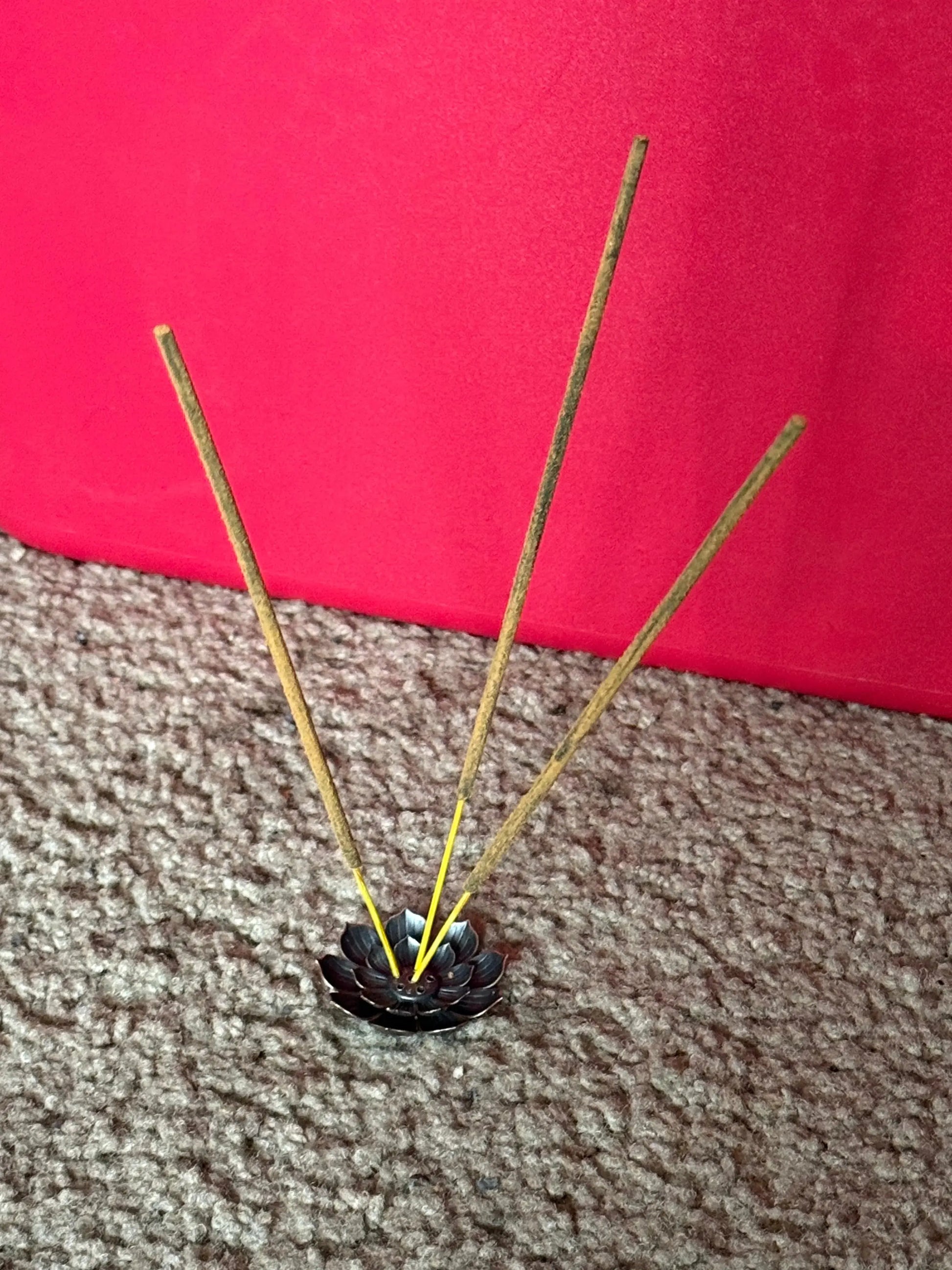 Small Incense Stick Holder Beauty by Dani