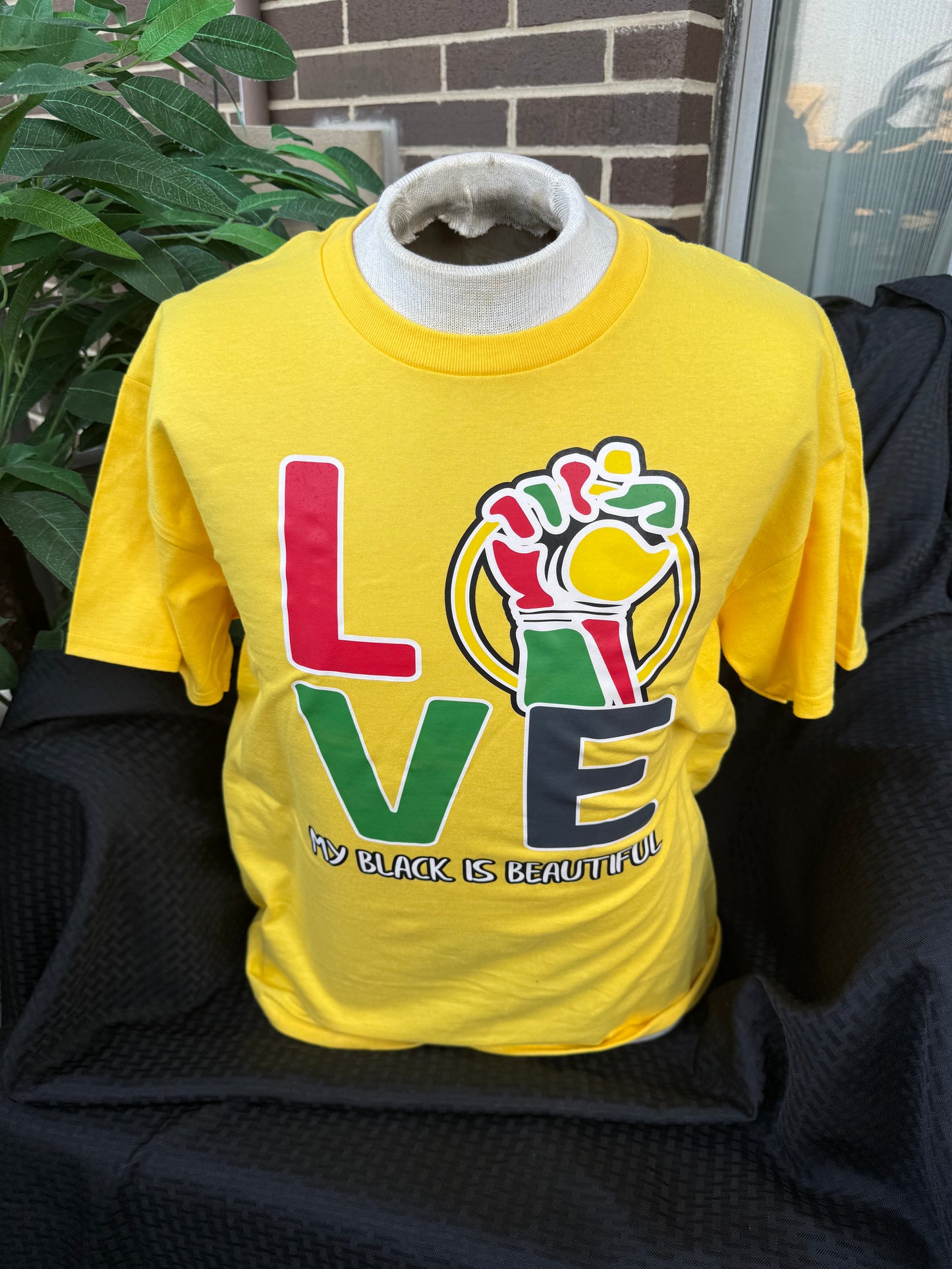 Love My Black Juneteenth T-shirt