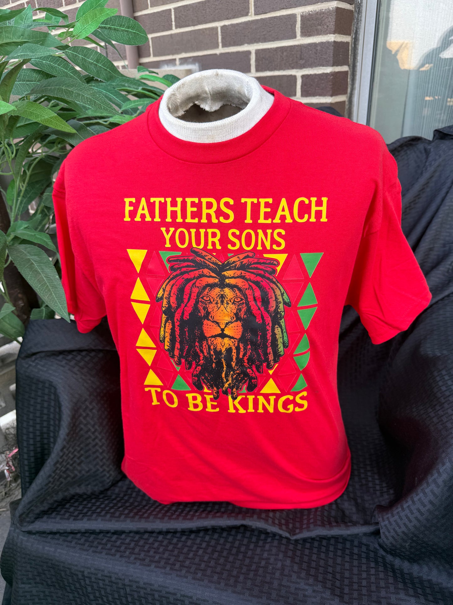 Father Son King T-Shirt