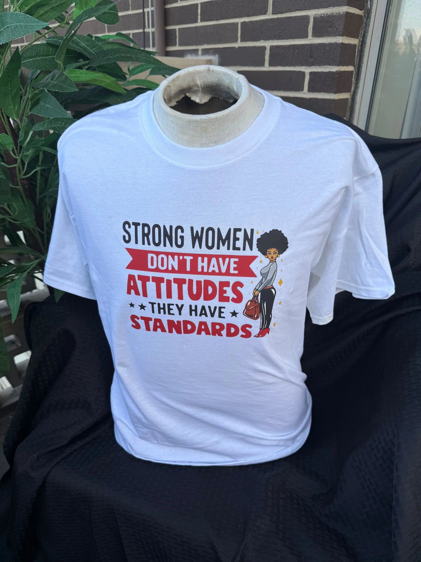 Strong Women T-Shirt