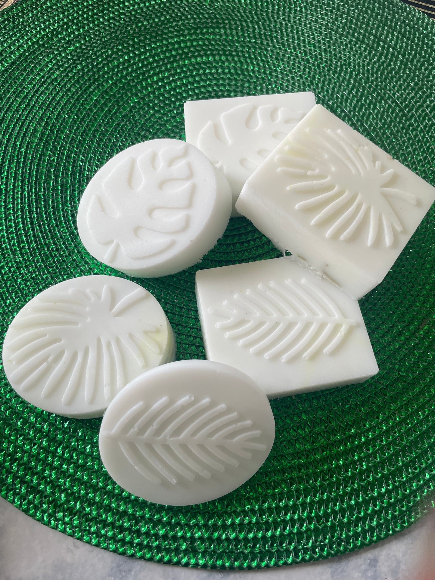 Handmade Scented Bath Soap with essential oil