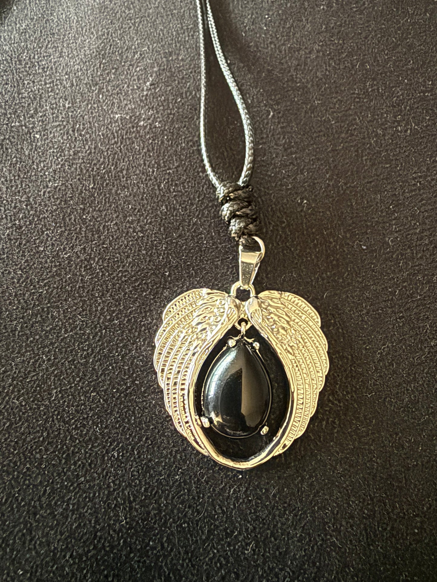 Wings Gem Necklace