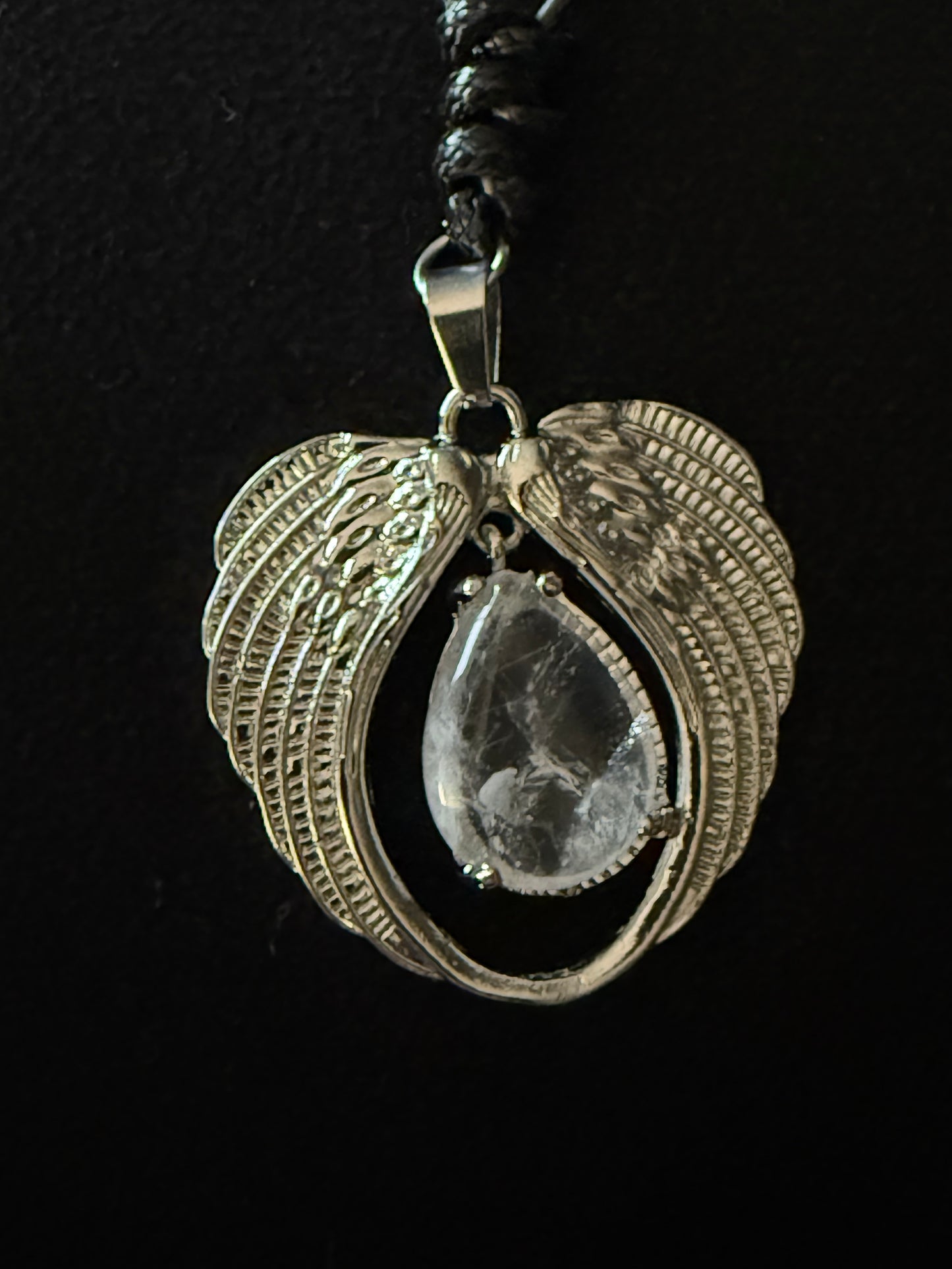 Wings Gem Necklace