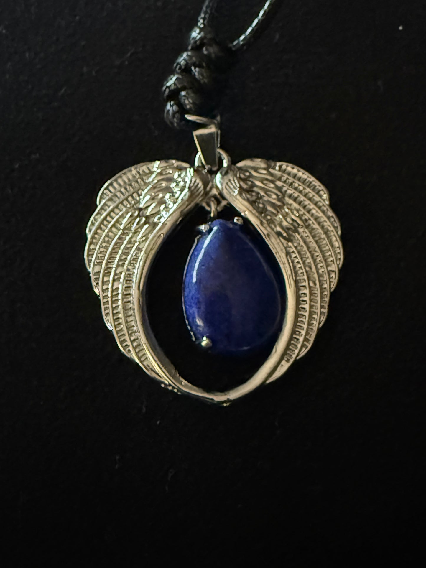 Wings Gem Necklace